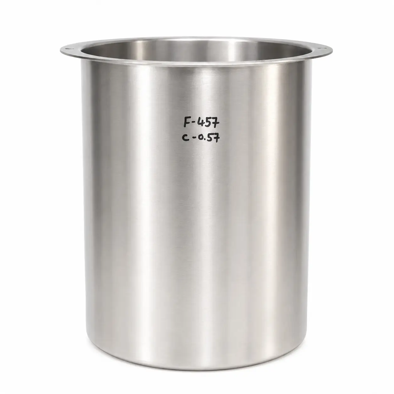 Stainless Steel Insert for Petrol Fueling System Assembly